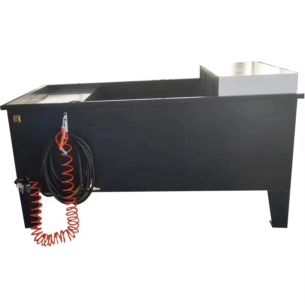 Easy To Operate Q200 Hydraulic Hose Cleaning Machine Buy Hose