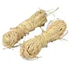 10 bundles of raffia (50 grams per bundle)