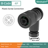 M12-B-4 Female PG7