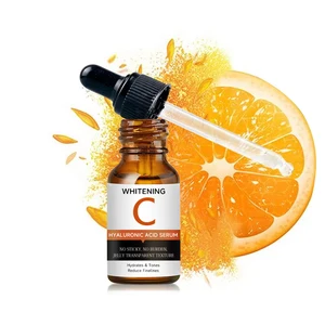 Best Skin Care Whitening Moisturizer Hydrating Vitamin C E Anti Age Anti Wrinkle Brightening Pure Hyaluronic Acid Serum