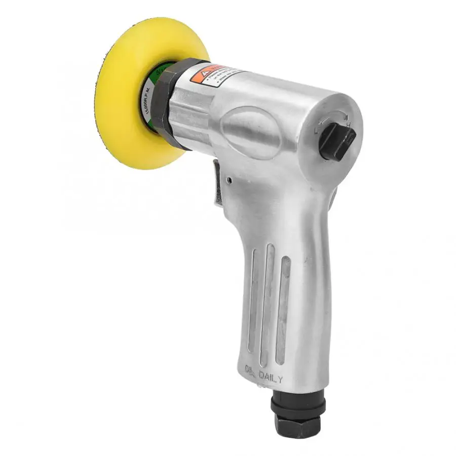 TY73200K Tarboya 3 дюйма Компактный комплект пневматического полировального станка, идеально подходит для полировки, уплотнения и нанесения автомобильной отделки