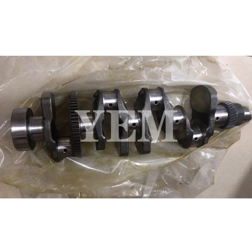 Crankshaft Kit For Yanmar 4TN82 Aftermarket Spare Parts