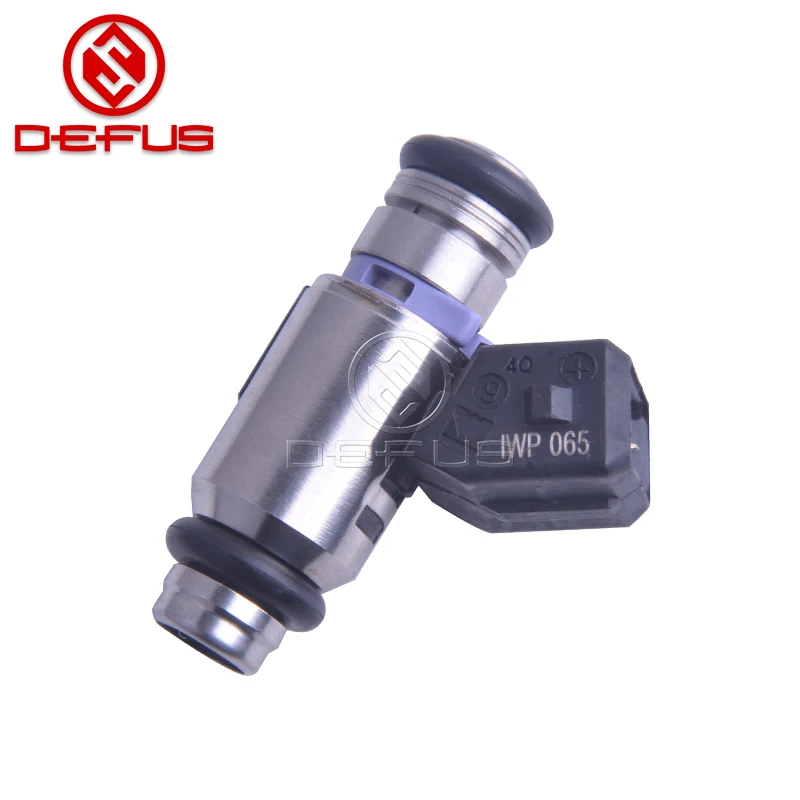 DEFUS Factory Direct Sales New Gasoline Fuel Injector OEM IWP065 for Fiat Panda Uno Punto Auto Parts Fuel Nozzle IWP065
