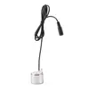 Black and silver humidifier
