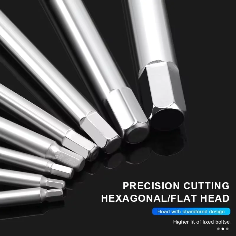 RIDERACE Bicycle Allen Hex Key Wrench Hand Bike Repair Tools Set T Handle 2/2.5/3/4/5/6/8/10mm CRV Steel Inner Hexagon Spanner