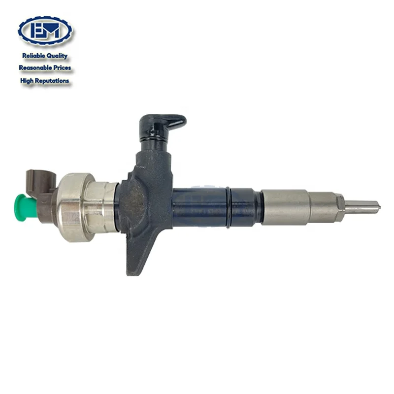 China 4JJ1 INJECTOR for KOBELCO SK140LC-11 Rebuild Parts
