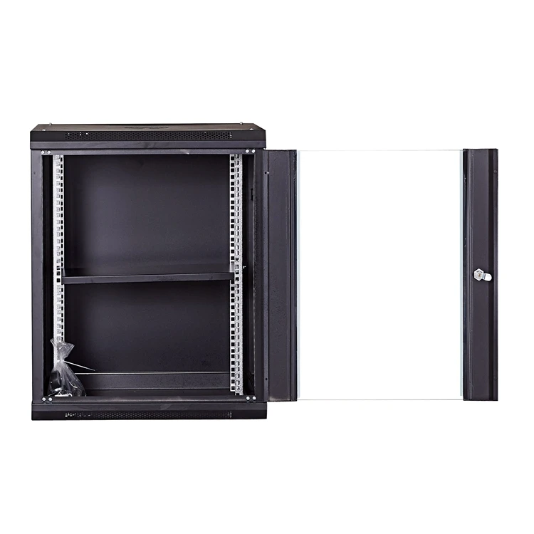 Professional manufacturer Static loading 60 kg network server rack 15U Server Network cabinet network server rack