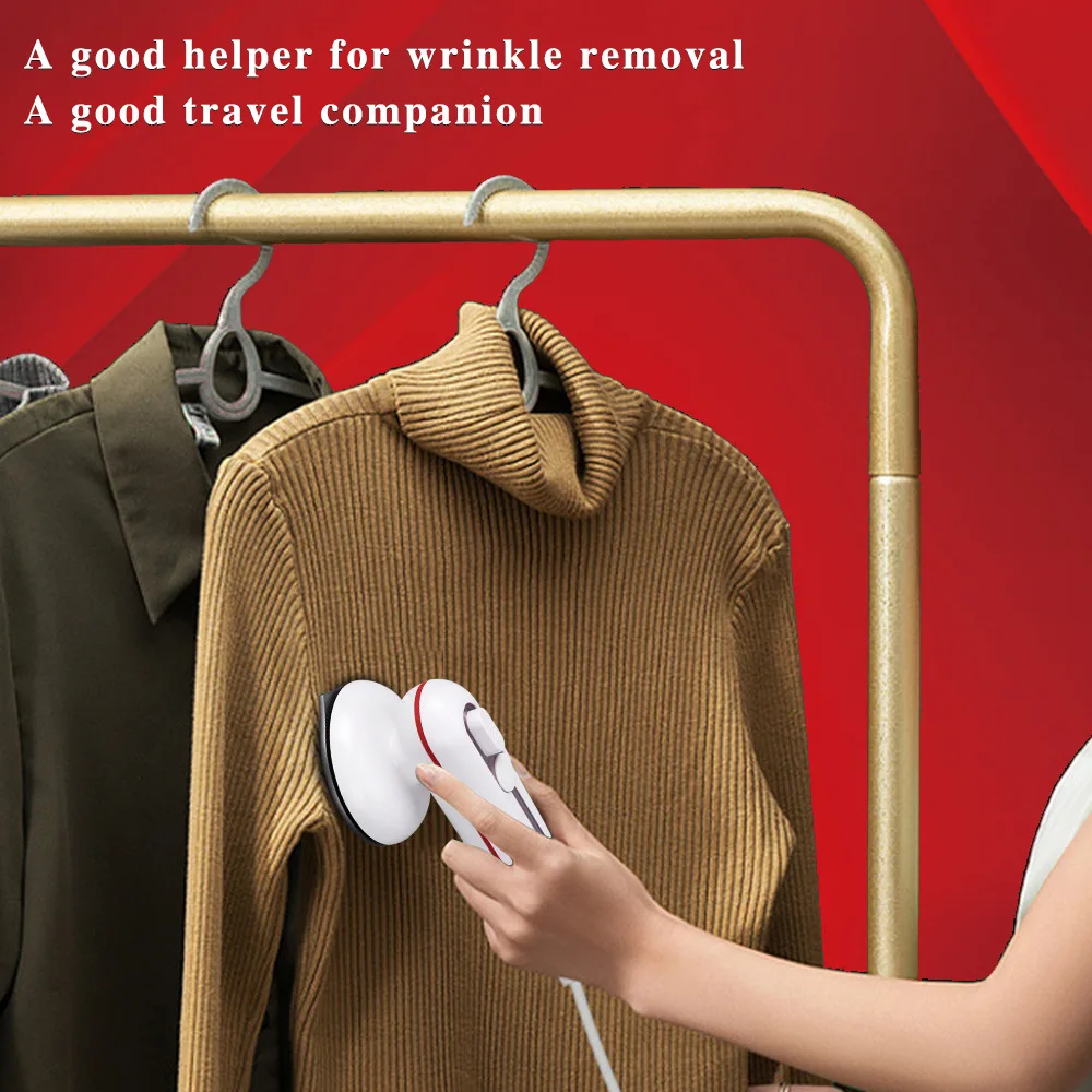 European Travel Home Steam Iron Handheld Mini Electric Iron Small