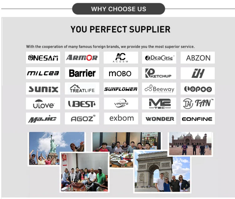 you perfect supplier