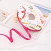 Magenta-1cm, 100 Yards Per Roll