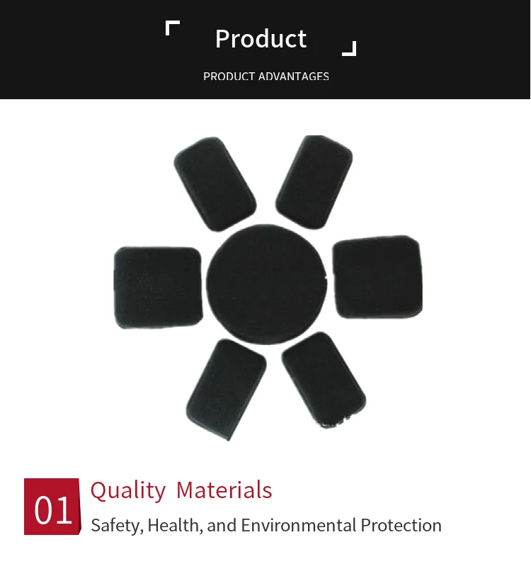 Universal Tactical Mich Helmet Protection Pad Kit Buy Mich Helmet Pad