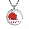 Pendant 401*2.5*60CM with chain