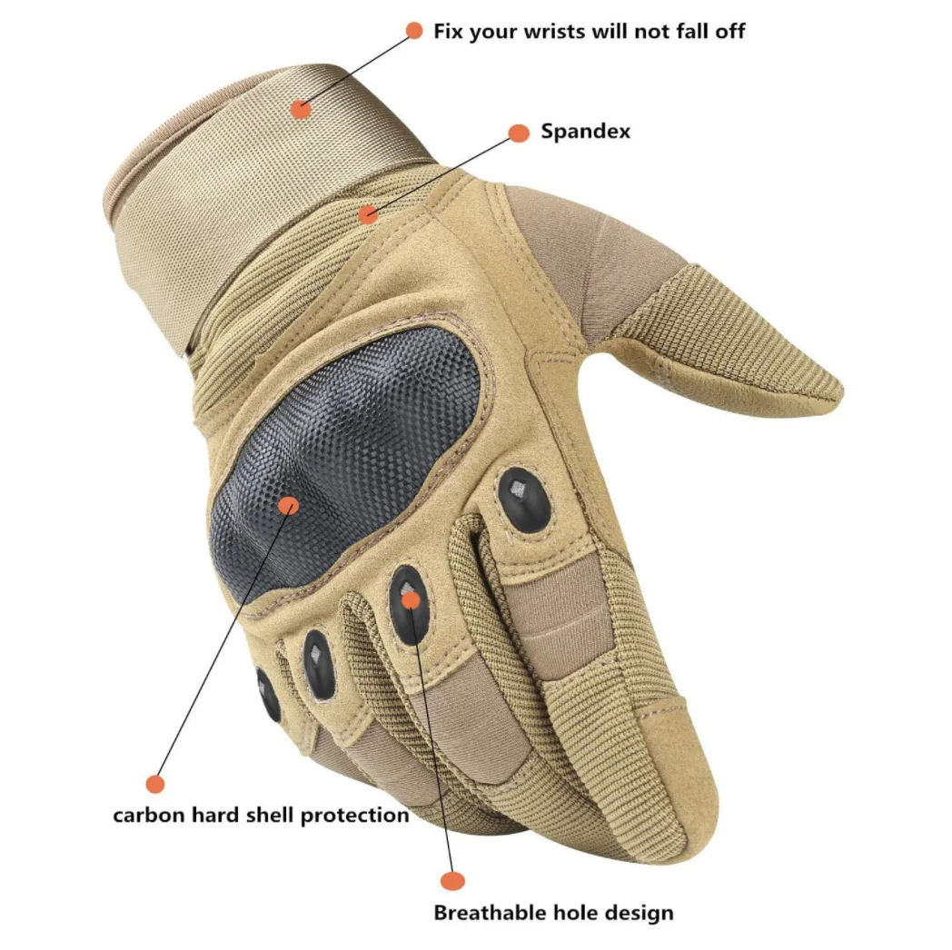Single dedo pescar caza guantes outdoor Sports dedos de protección para 