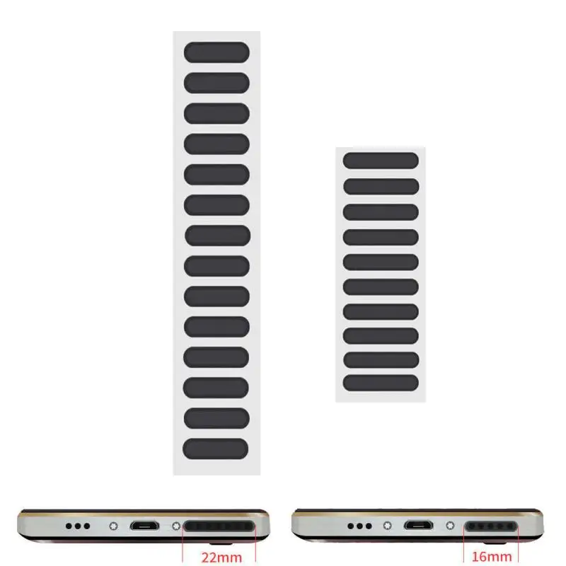 Mobile Anti Dust Mesh Filter Sticker Speaker Dust protection Net Phone Dust-proof Net for iphone samsung
