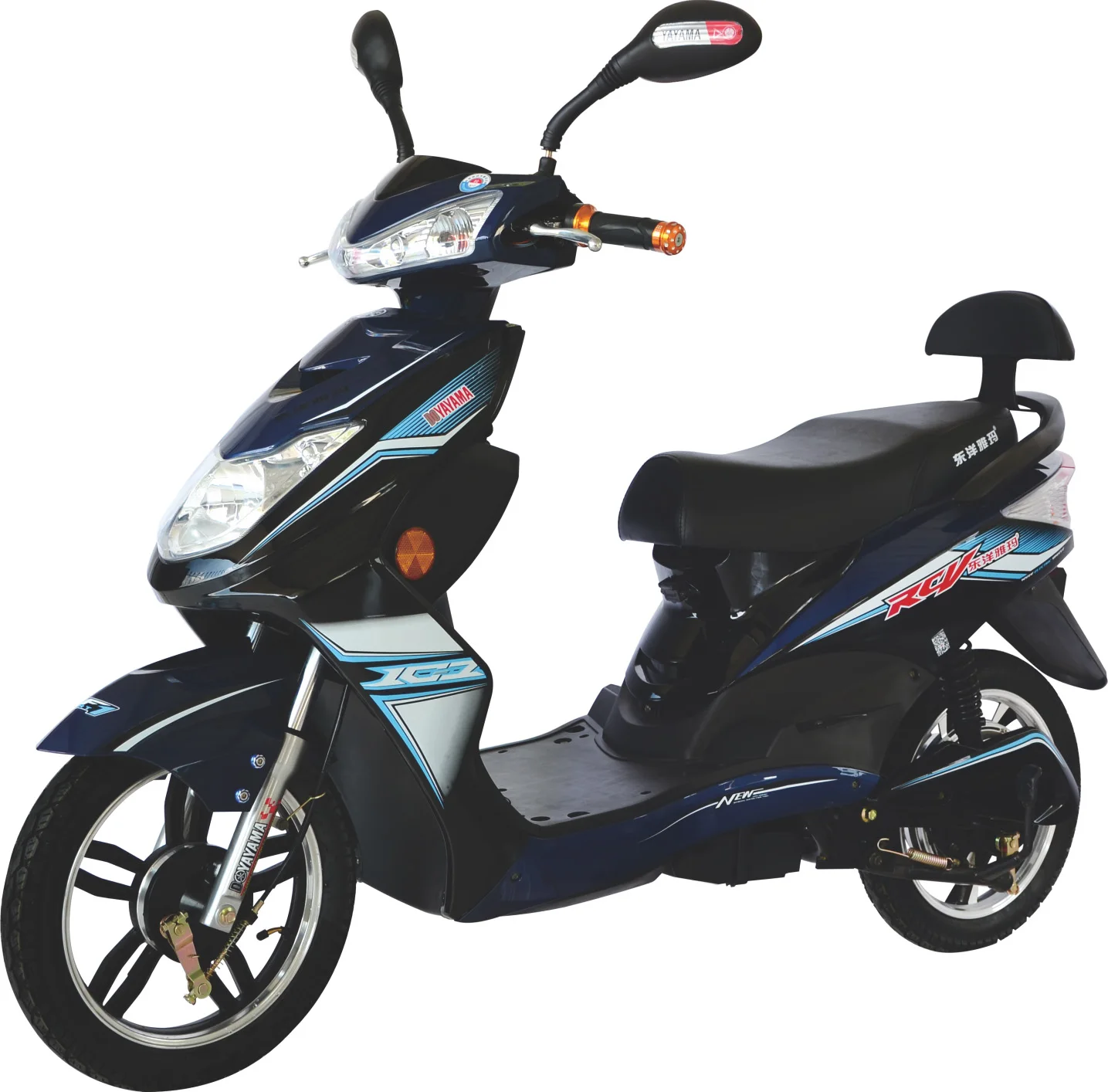 Hot Sale Manufacturer Supplying Electric Bike Motorcycle Scooter Adult Electric Motorcycle for Sale