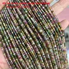 #Tormalina di grado 5-3A - Dimensione effettiva 2,8 mm