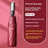 10K Automatic Umbrella(Red)