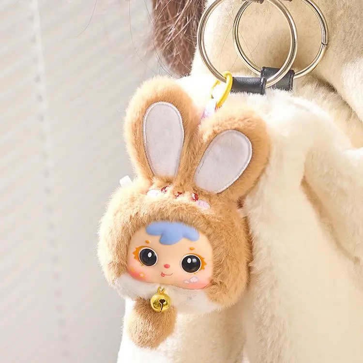 Authentic Spot Wholesale Samuel Mini Happy Moments Plush Blind Box