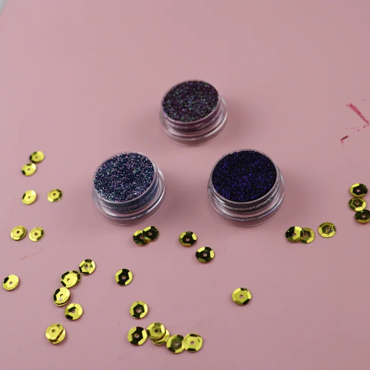 Multifunctional James Charles Glitter Eyeshadow Private Label Eye Shadow