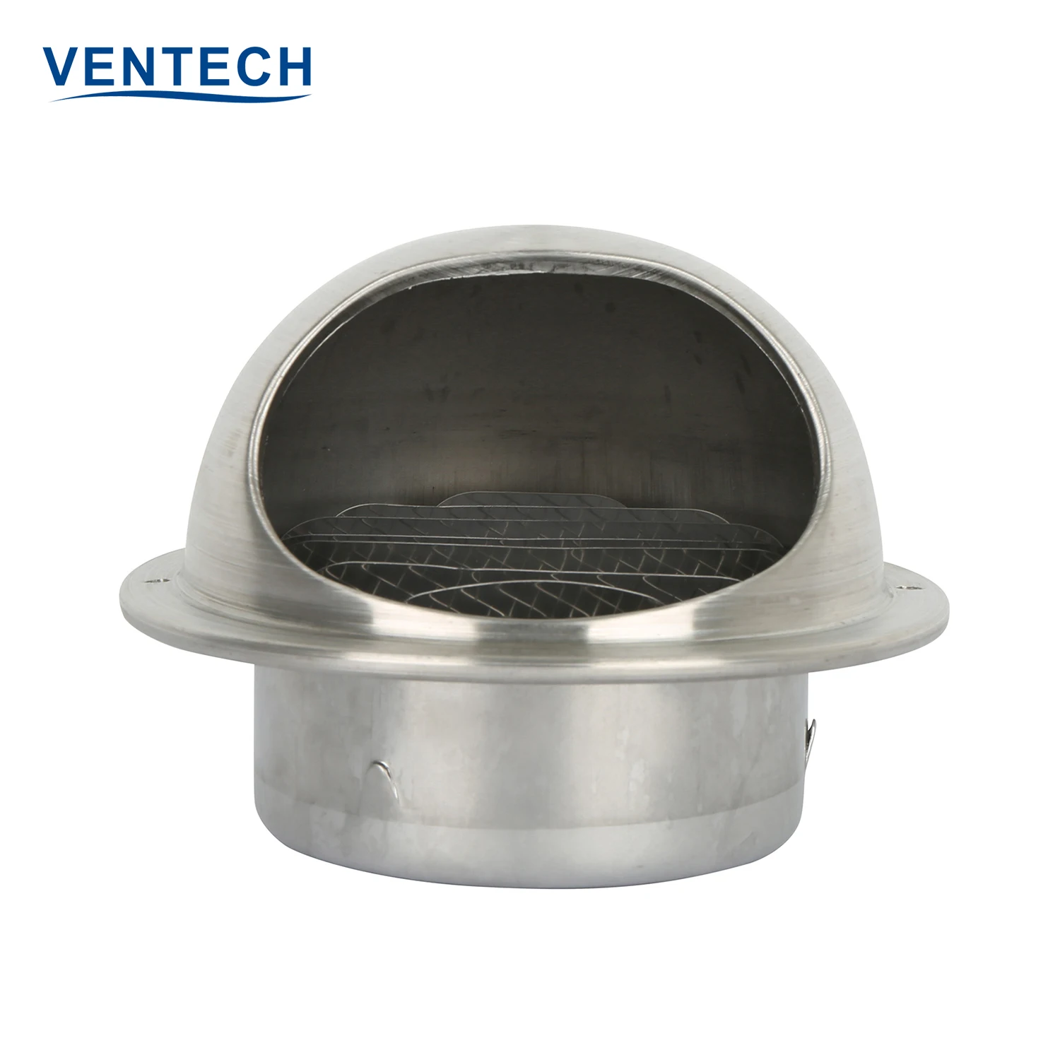 Hvac System Metal Wall Vents External Outside Air Vent For Ventilation