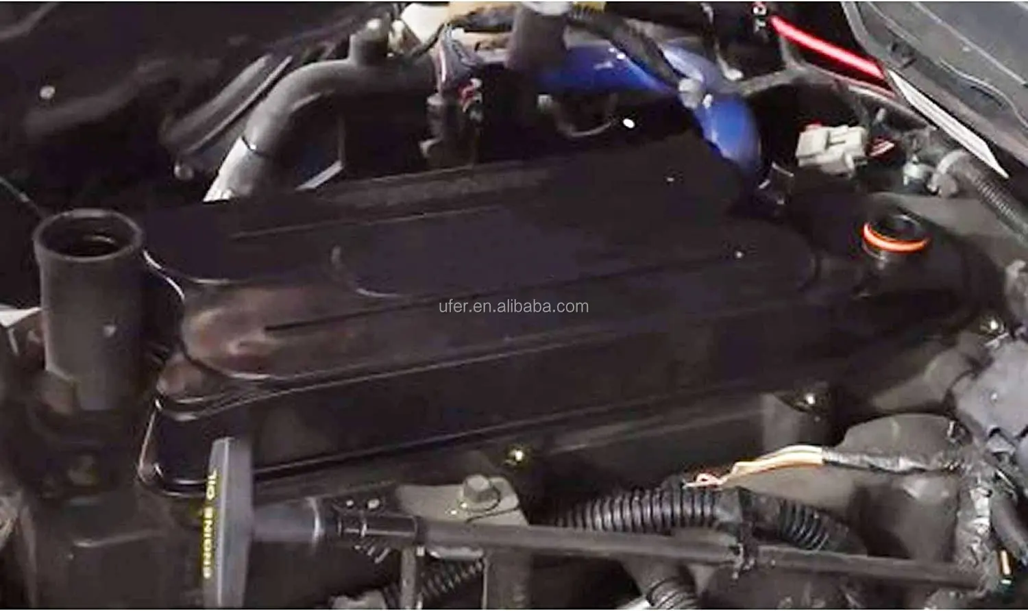 Cv52001 Crankcase Ventilation Filter For Ram 2500 3500 4500 5500 6.7l 2007.52020 Isb Engines