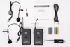 Black, 2 Mic Headset