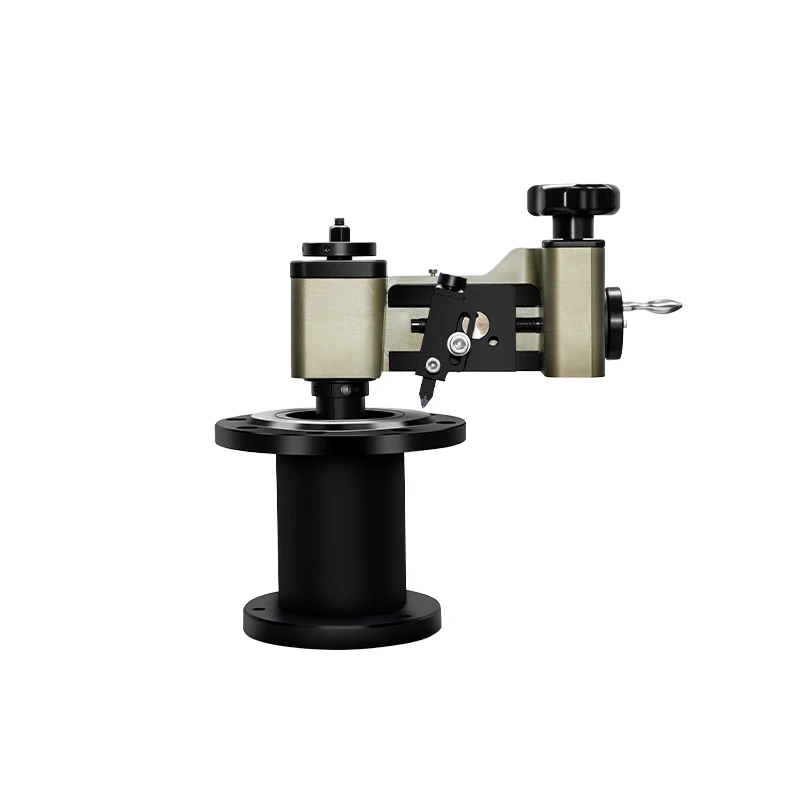 Mfc-350 Mini Manual Power Portable Flange Facing Processing Machine For ...