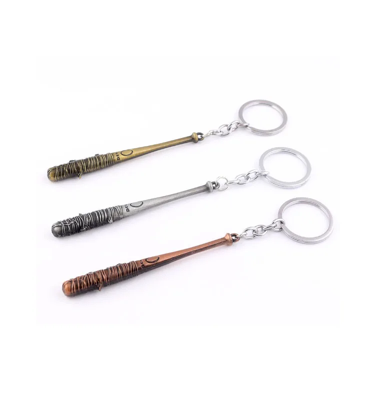 Mazza Da Baseball Acciaio The Walking Dead': Conviértete En Negan Con La Réplica De Lucille Mazza Harley Quinn - Foto 9