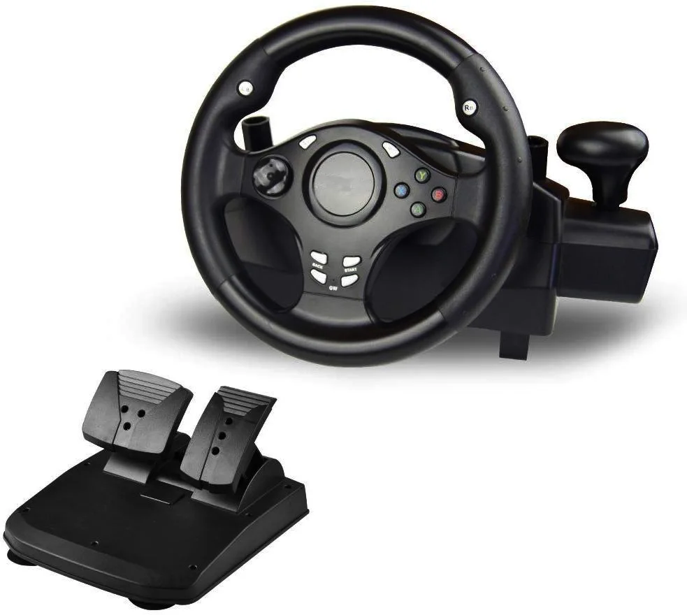 Pc Driving Simulator 