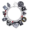 Black-Halloween bracelet