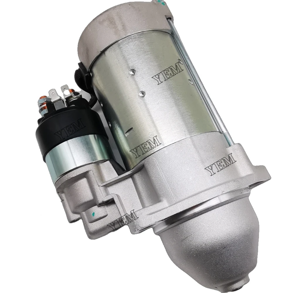 9T 12V Starter 2420402660 for Haulotte HA12DX HA12PX HA120PX HA15DX HA16DX Heavy Duty Engine Parts