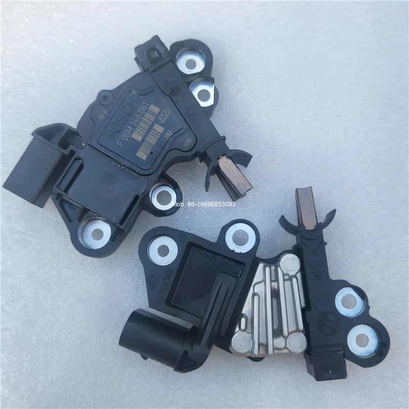14v Genuine Regulator For Bosch F00m346081 1986ae0041 Original Diesel