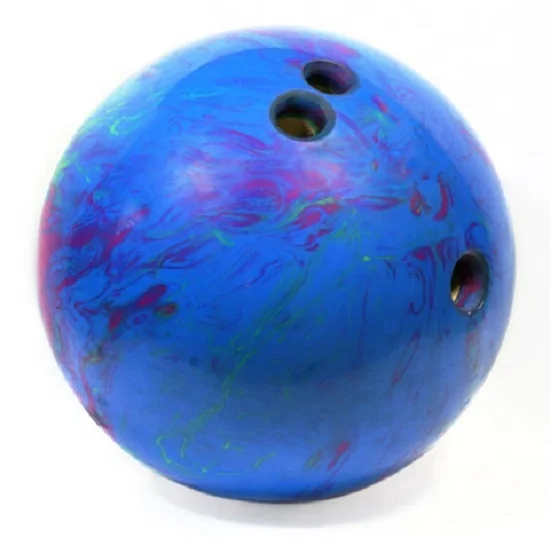 2016 B&G Custom Logo Orange Mini Bowling Ball