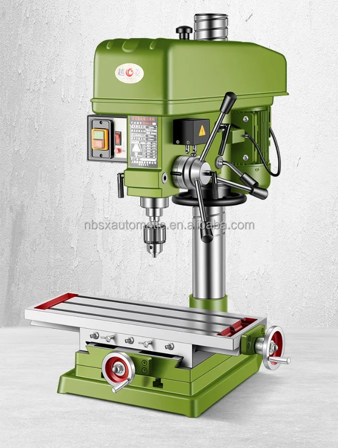Bench Drill Multi-Function Drilling and Tapping Machine