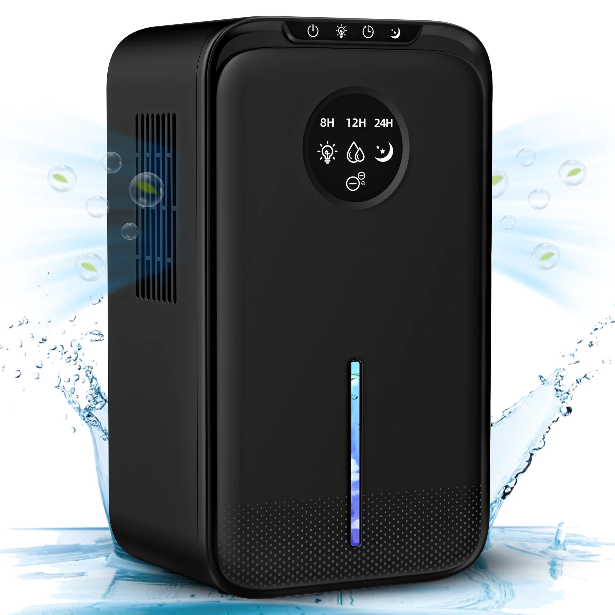 Top Class Moisture Absorber Portable Dehumidifier For Household Hotel ...
