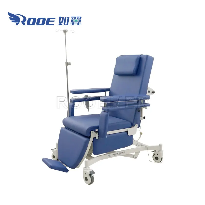 Medical Telemedicine Devices System Trolley for Doctor Remote Guidance and Consultation