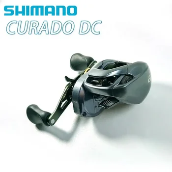 100% Original Shimano Curado Dc 150
