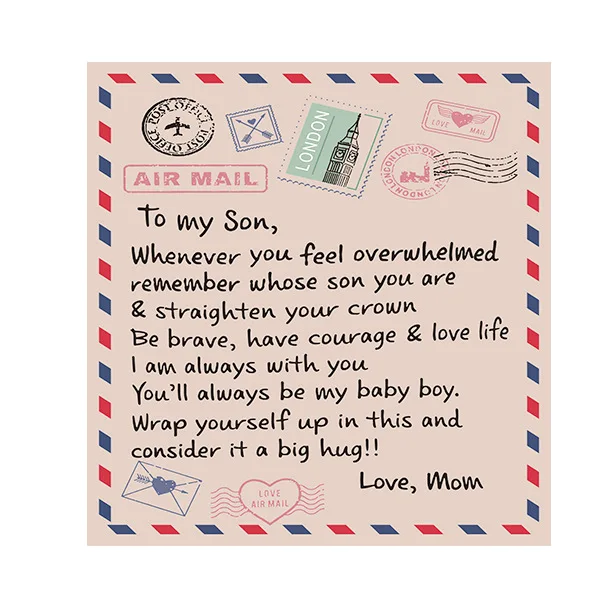 Couverture Polaire En Flanelle Avec Message Inspire Enveloppe Avec Lettres Inspirantes Pour Nouveau Ne Buy Enveloppe Lettre Couverture Couverture Enveloppe Bebe Enveloppe Couverture Bebe Product On Alibaba Com