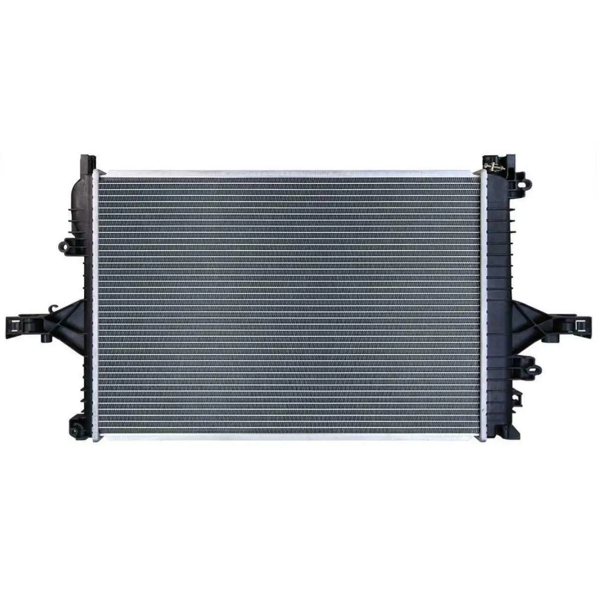 Aluminum  Engine Radiator Pa66 Gf30 with Oil Cooler for VOLVO S60 S80 V70 XC70 OE No# 8602755 Radiators Manufacturer