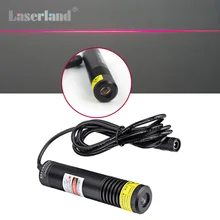 Dustproof Water Resistant 650nm Red Laser Diode Module Sawmill Marking Wood Stone Cutting Laser Diode Line Generator Locator