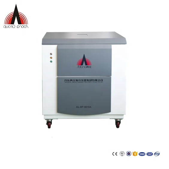 Спектрометр XRF, анализатор минералов