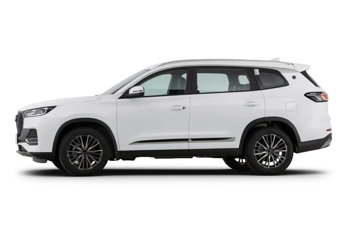 Tiggo 8 2024 Kunpeng Edition 290TGDI 1.6T Automatic Wind Chasing + Edition Medium SUV Sedan 7 Seaters Chery Tiggo 8