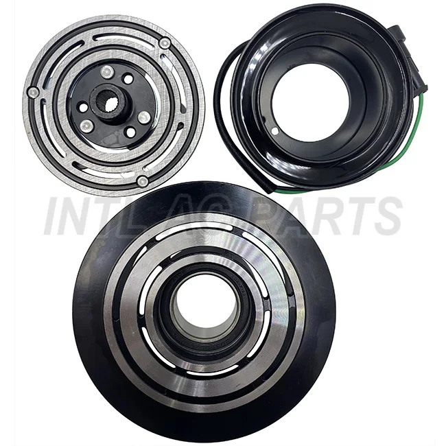 7H15 Auto Ac Compressor Clutch Kit Assembly for DAF Trucks XF105 CF85 1815581 1685170 8807691A 8231