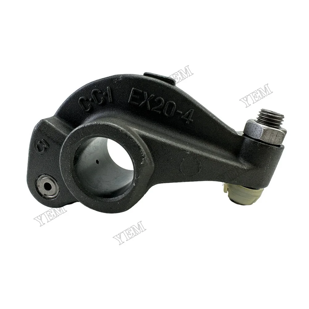 24529-42501 Exhaust Rocker Arm Fits for Hyundai D4BB Engine Diesel Parts Replaces