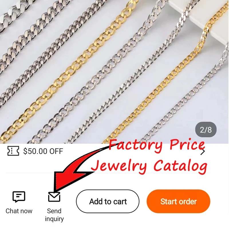 GC AU585 14 carati oro puro catene kolye collana gioielli all