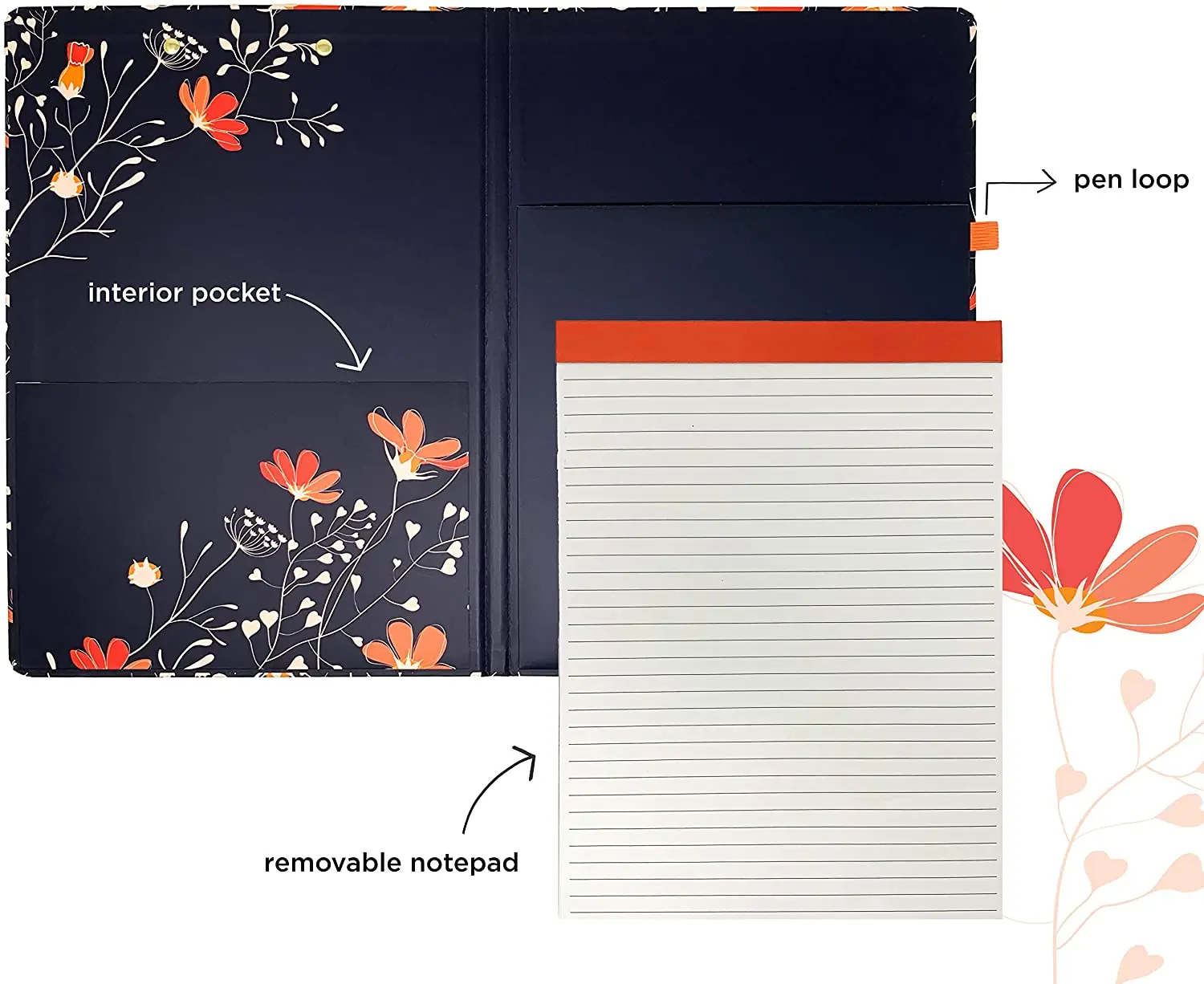 Картонные складные Зажимы для бумаг офисные канцелярские принадлежности мини-зажимы A4