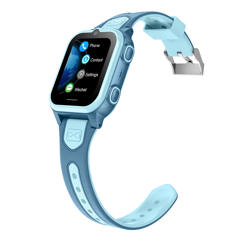 Wonlex CT21 MINI 4G RTOS GPS Smart Watch for Children Waterproof SOS GPS  Tracking Watch