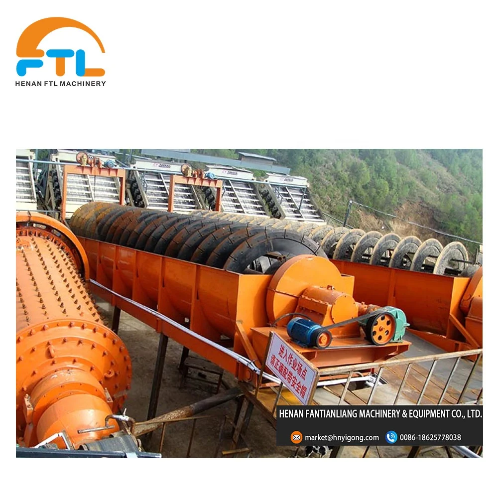 Whole Line Gold Mining Machine Ilmenite Ore Separating Mobile Gold Processing Plant
