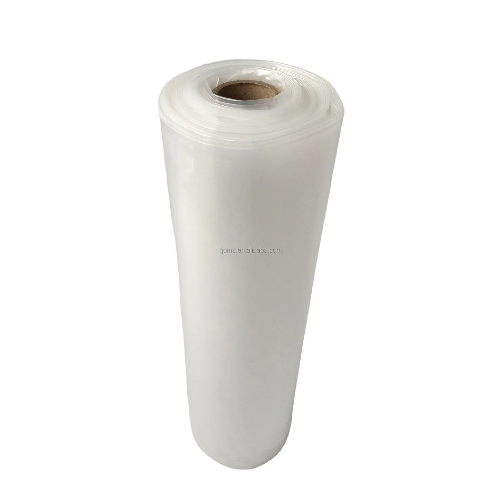 2 Mil / 3 Mil / 4 Mil Clear Plastic Poly Sheeting For Covering Painting