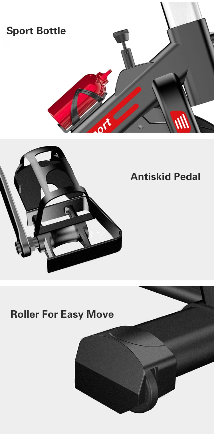 magnatic exercise bike